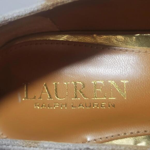 Lauren Ralph Lauren Sarina Pump - Picture 6 of 9